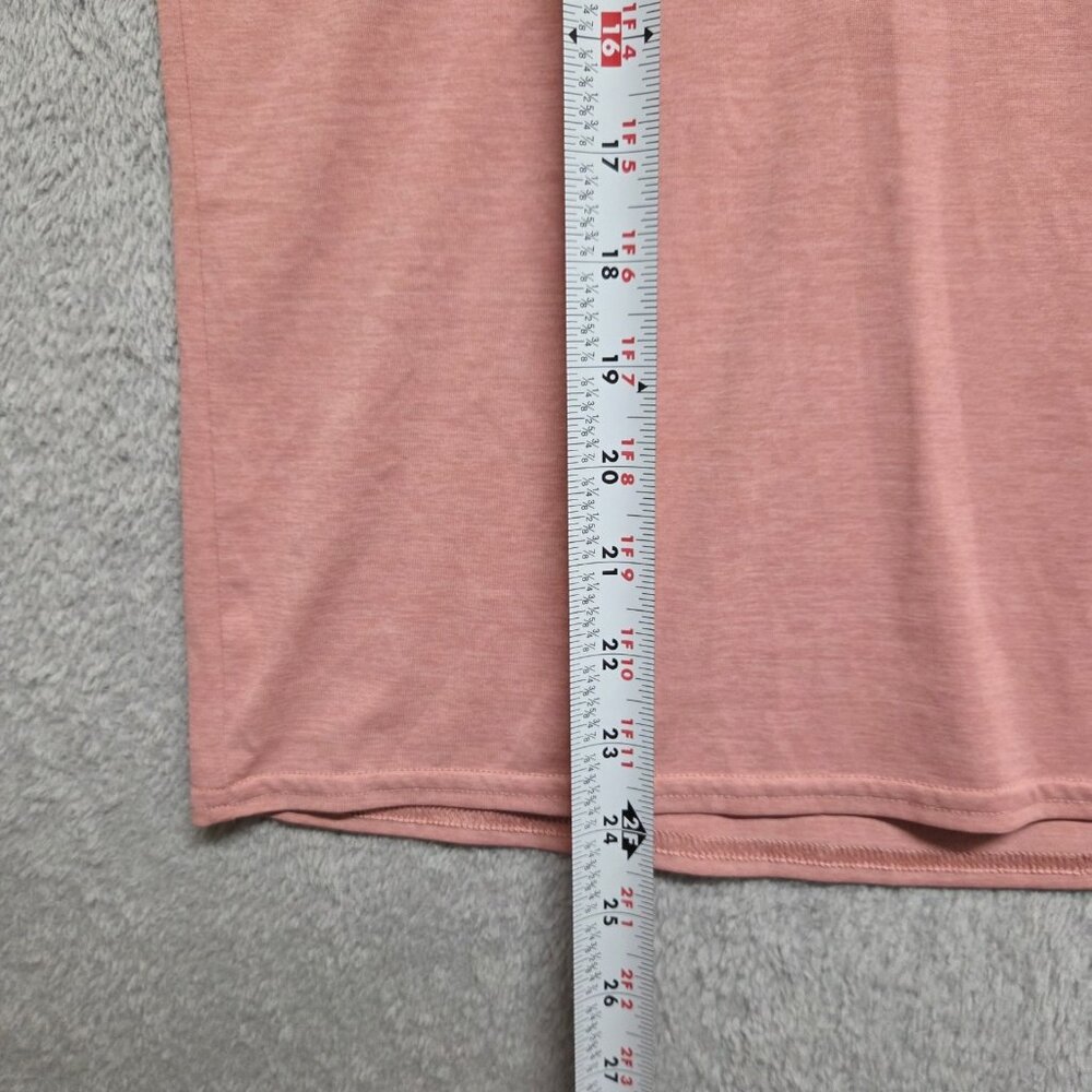 Patagonia Capilene Cool Daily Shirt Womens Small Graphic Ridge Stripe Tee Casual - Picture 5 of 7